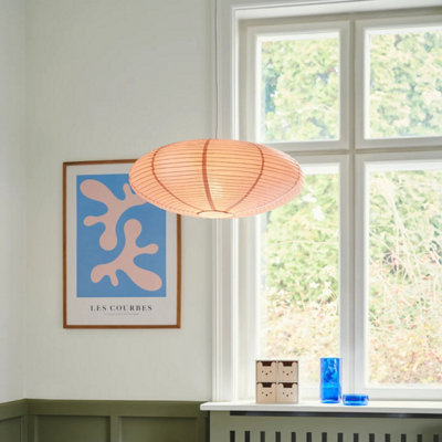 Risbyn ceiling deals lamp