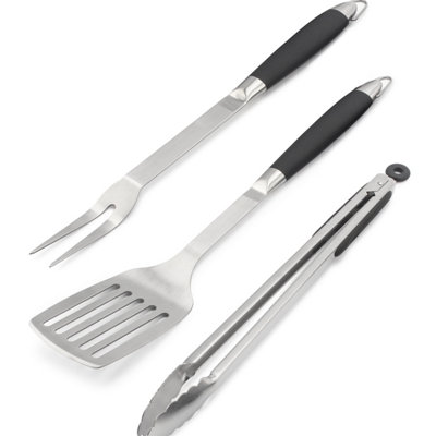 Futurekart Stainless Steel BBQ Grill Tool Set of 6 Pcs Kitchen Tool Set Price in India - Buy Futurekart Stainless Steel BBQ Grill Tool Set of 6 Pcs Kitchen Tool Set online