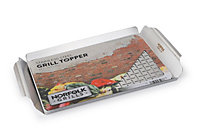 Norfolk Grills Grill Topper in Stainless Steel