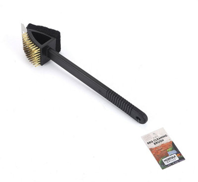 Norfolk Leisure 3 In 1 Cleaning Brush