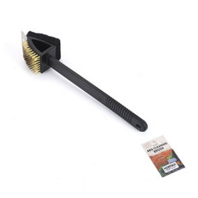 Norfolk Leisure 3 In 1 Cleaning Brush