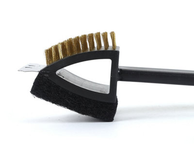 Norfolk Leisure 3 In 1 Cleaning Brush - 3