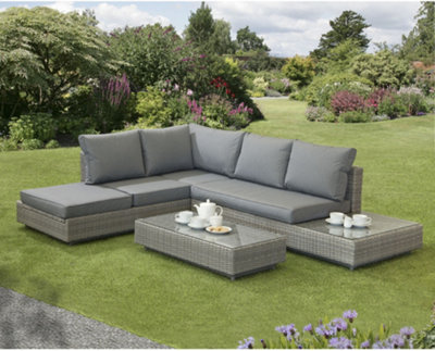 Lounger deals sofa set