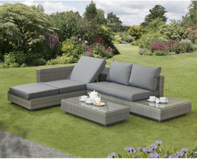 Outdoor corner deals sofa b&q