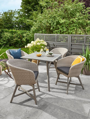 The range best sale outdoor dining sets