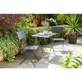 B&q discount bistro chairs