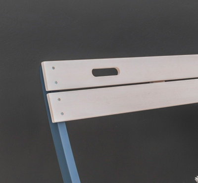 Norfolk Leisure Florenity Folding Bench - 3