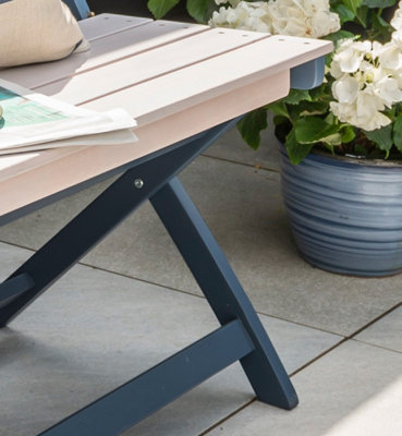 Norfolk Leisure Florenity Folding Bench - 4