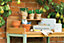 Norfolk Leisure Florenity Potting Table