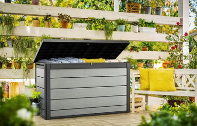 Norfolk Leisure Keter Denali 757l Duotech Garden Box