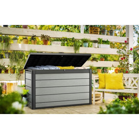 Norfolk Leisure Keter Denali 757l Duotech Garden Box