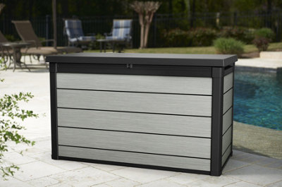 Norfolk Leisure Keter Denali 757l Duotech Garden Box