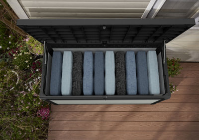 Norfolk Leisure Keter Denali 757l Duotech Garden Box - 3