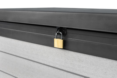 Norfolk Leisure Keter Denali 757l Duotech Garden Box - 6