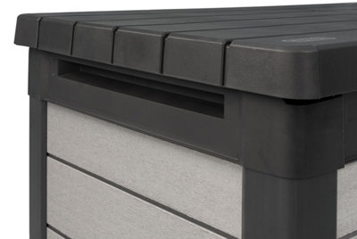 Norfolk Leisure Keter Denali 757l Duotech Garden Box - 7
