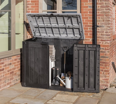 Norfolk Leisure Keter Hideaway Storage Shed