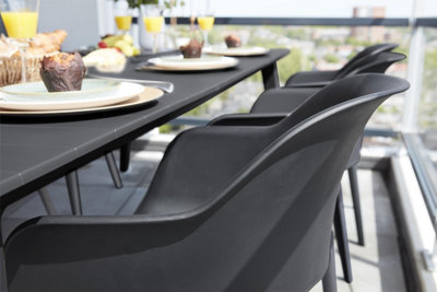 Keter lima dining table hotsell