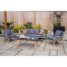 Norfolk Leisure Midori Lounge Set