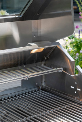Norfolk Leisure OUTDOOR KITCHEN - 4 BURNER