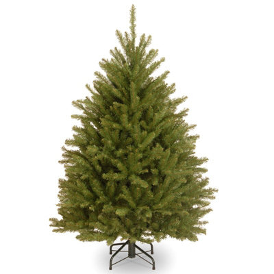 Norfolk Leisure Pinehill Fir 4.5ft Tree Price Comparisons | Compare The Build