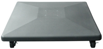 Norfolk Leisure Royce 70kg Plastic Concrete Base with Wheels