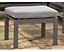 Norfolk Leisure Titchwell Luxury Mini Corner Set with Fixed Standard Table Garden Furniture