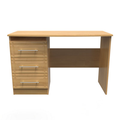 Norfolk Vanity in Modern Oak (Ready Assembled)