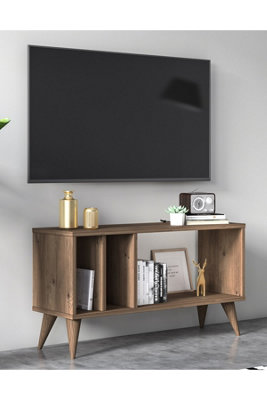 TV Stand for TVs store up to 42