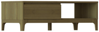 Norsk UV Coffee Table Toppan Oak