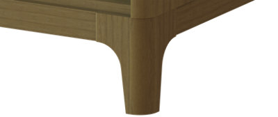 Norsk deals side table