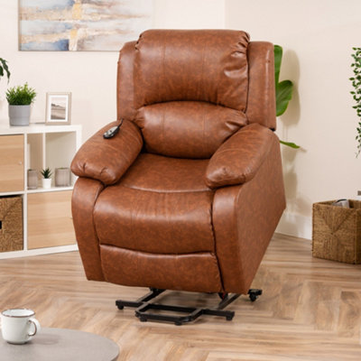 Wide recliner on sale