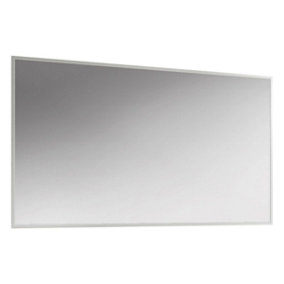 Norton Aluminium Framed Mirror 1200x700mm