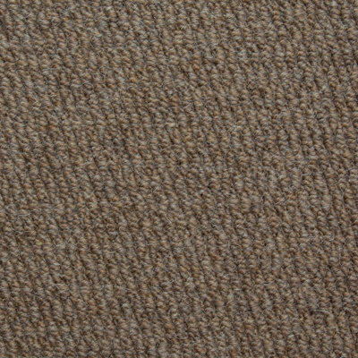 Norway Luxury Loop 50% Wool Blend Carpet by Remland (Chalet Boucle, 5m x 4m)