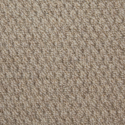 Norway Luxury Loop 50% Wool Blend Carpet by Remland (Piste Hobnail, 5m x 4m)