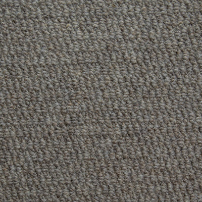 Norway Luxury Loop 50% Wool Blend Carpet by Remland (Ski Boucle, 3m x 4m)