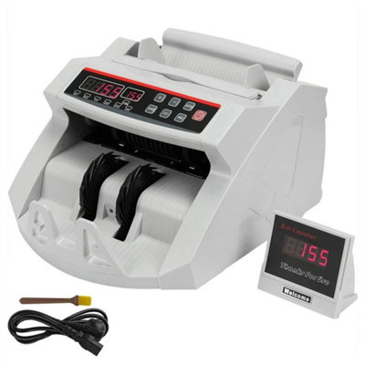Note Counter Machine Money Currency