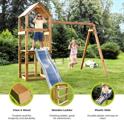 Kids plastic cheap climbing frame