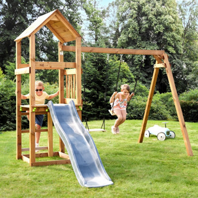 Diy wooden cheap climbing frame