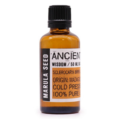 Nourishing Marula Seed Oil 50ml for Skin
