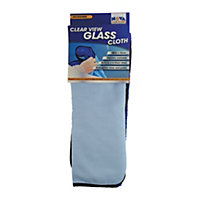 Nova Car Care Clear View Cleaning Cloth Blue (One Size)