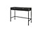 Nova Collection Dressing Table in Black