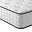 Nova Dream Hybrid Mattress 9.8 Inch Tight Top Mattress with Breathable Foam and Individual Pocket Spring