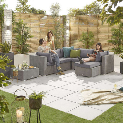 Nova chelsea shop corner sofa
