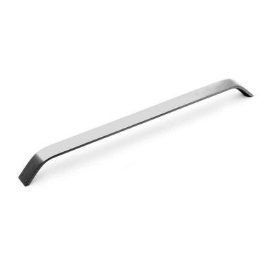 Novela Furniture Bar Handle - Chrome