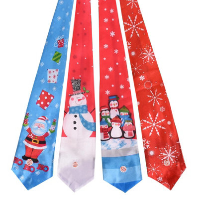 Novelty Christmas Musical Tie - ANY RANDOM