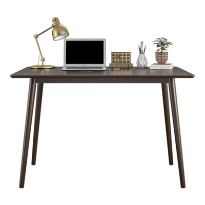 Novogratz Brittany Desk in Walnut Look