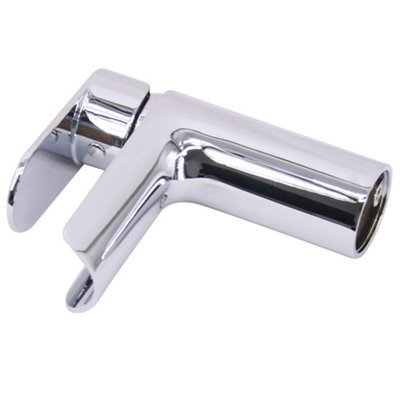 NRG Waterfall Basin Sink Mixer Tap Chrome Bathroom Lever Faucet - 3