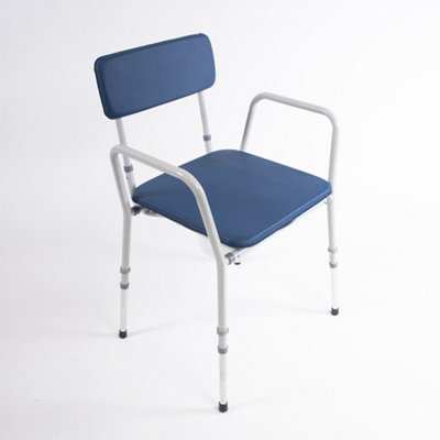 NRS Dovedale Height Adjustable Commode, to assist those who have ...