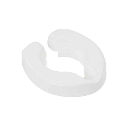 NRS Healthcare Novelle Clip On Toilet Seat