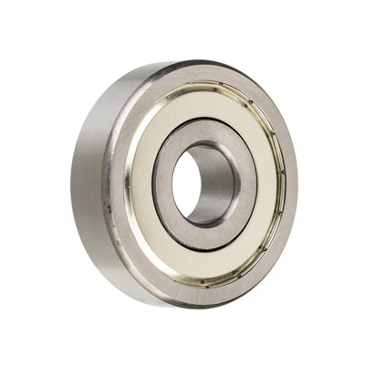NSK 6404ZZ Single Row Deep Groove Ball Bearing 20x72x19mm